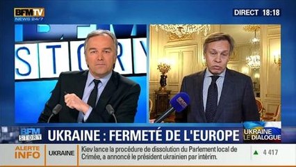 Download Video: BFM Story: Ukraine: l'Union Européenne a 