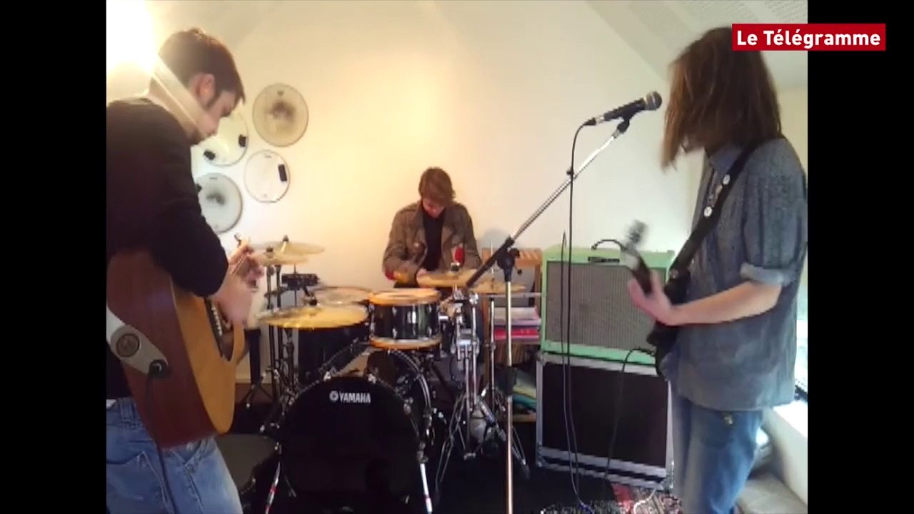 Du rock made in Locquirec