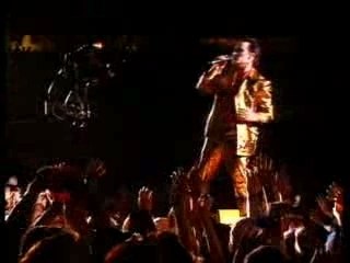 "With Or Without You"  U2  (Live ZOO TV)