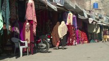في سوات صناعة الحرير لم تنتعش بعد منذ مرور حركة طالبان