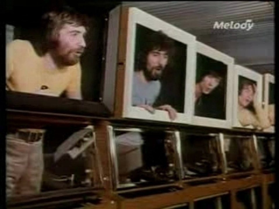 Charlots Merci patron