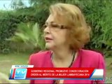 Chiclayo: Gobierno Regional promueve condecoracion para la mujer lambayecana 05 03 14