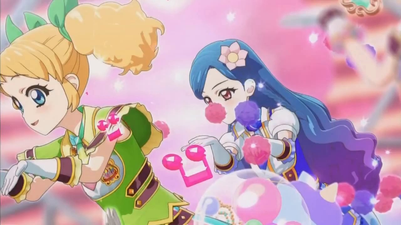 Aikatsu! - 72(TX 1280x720 )HD版