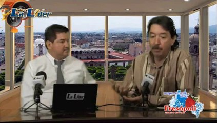 ENTREVISTA A GERARDO VAZQUEZ CASTILLO EN FRESOPOLI