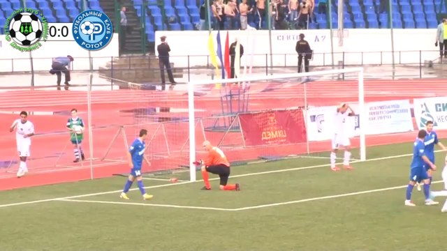 ФНЛ-13-14. 5 тур. Химик — Ротор. Обзор матча