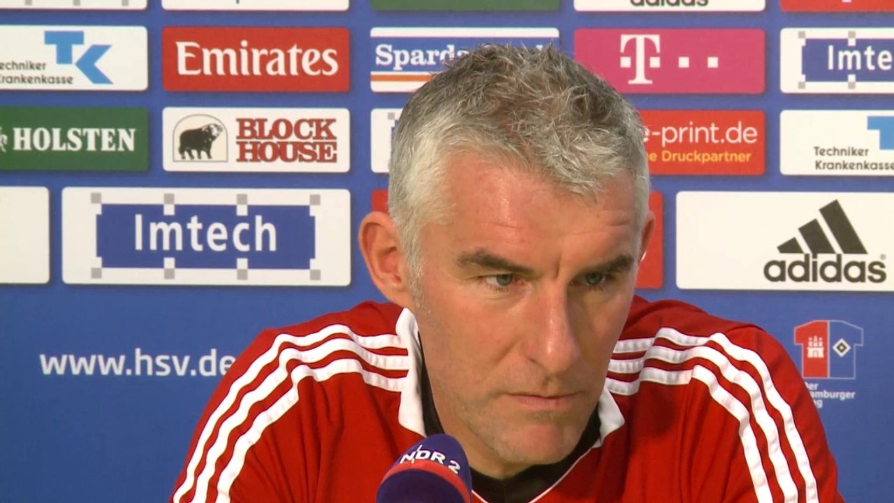 HSV in Personalnot: 'Mit den Fans in Überzahl!'