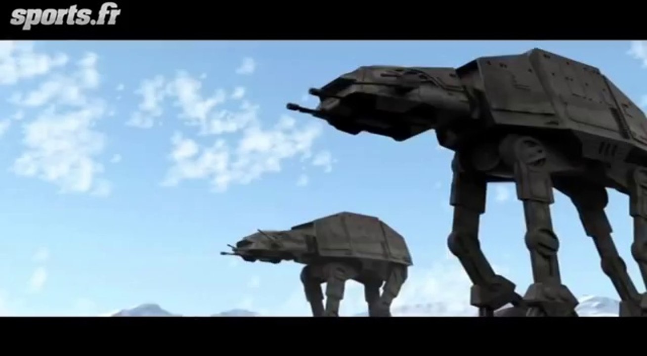 Star Wars à Sotchi