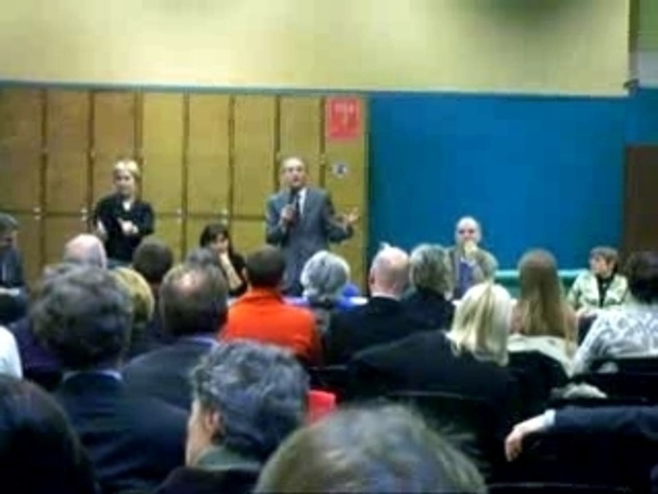 Delanoë s'exprime sur la propreté