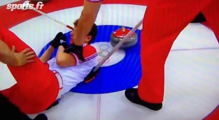 Sotchi funniest : le curling