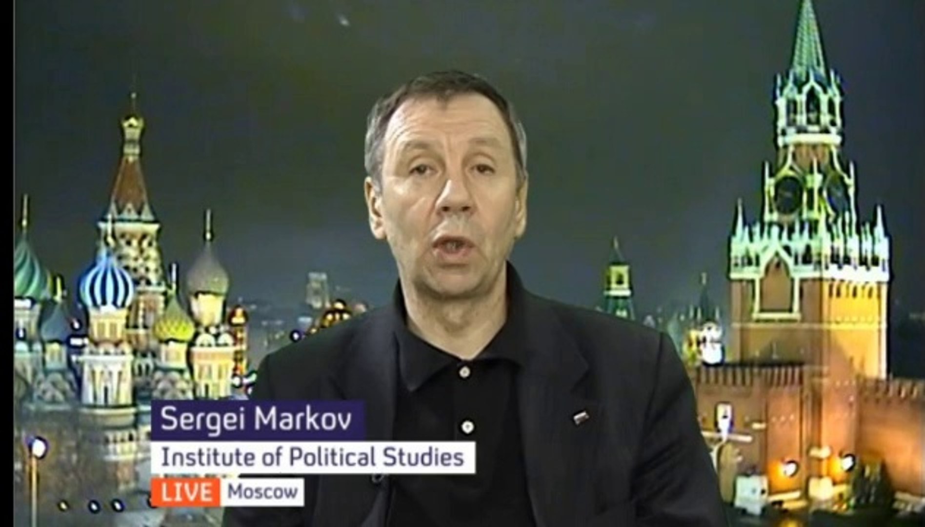 Channel 4 News 5Mar14 on the Ukraine crisis