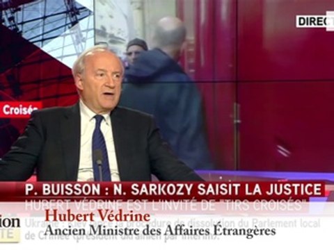 TextO’ : Enregistrements de Buisson, les Sarkozy vont saisir la justice