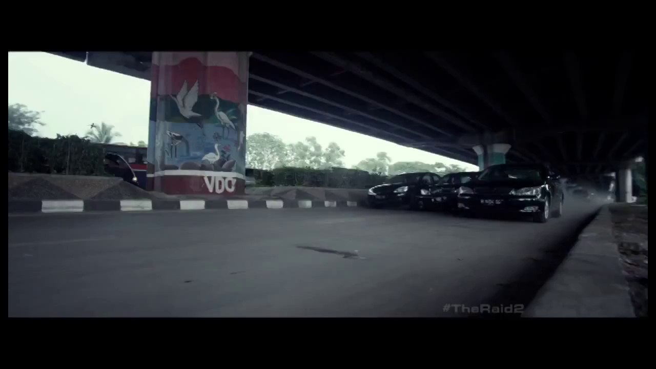 The Raid 2: Berandal - TV Spot