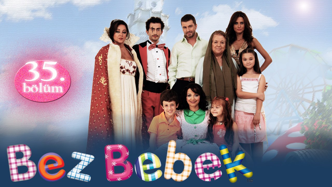 Bez Bebek - 35.Bölüm
