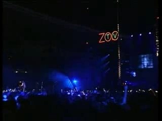 "Satellite Of Love" U2 & Lou Reed (Live)