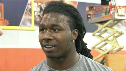 Watkins focused on details