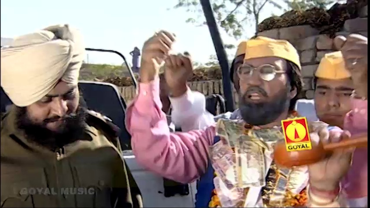 Gurdev Dhillon-Bhajna Amli Ban Gaya Neta-Main Jitna Vich Elaction