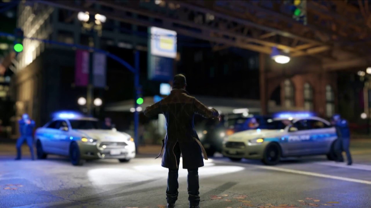 Watch Dogs - Trailer L'histoire d'Aiden Pearce
