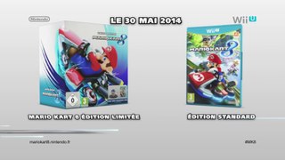Mario Kart 8 - Wii U Trailer 2