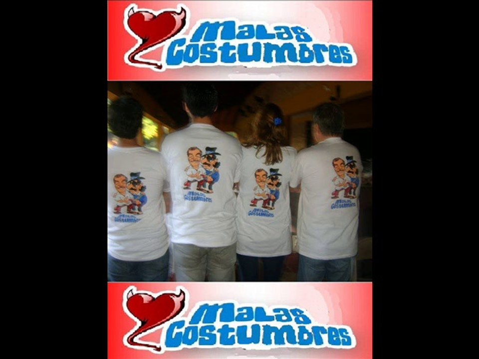 Malas Costumbres Viernes 11-06-2010 III