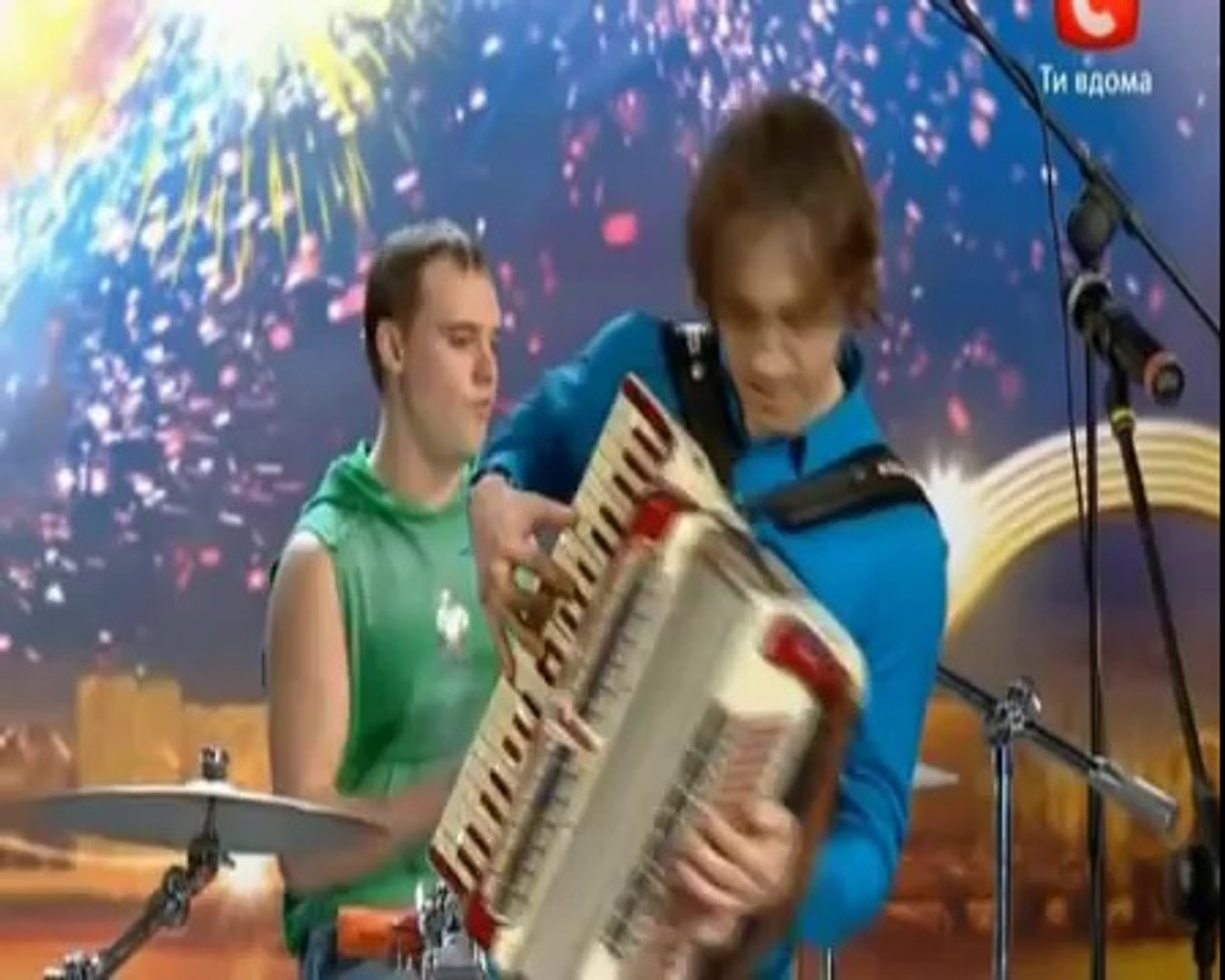 ⁣Село і люди - It's my life ( Bon Jovi )