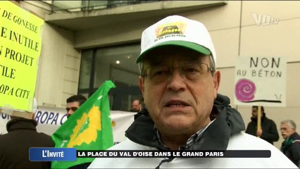 Plateau le Val d'Oise dans le Grand Paris