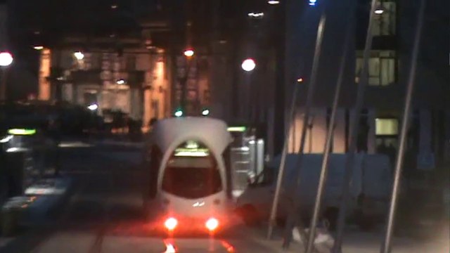 Pont Raymond Barre en vidéo 14 02 2014 pour Site 6