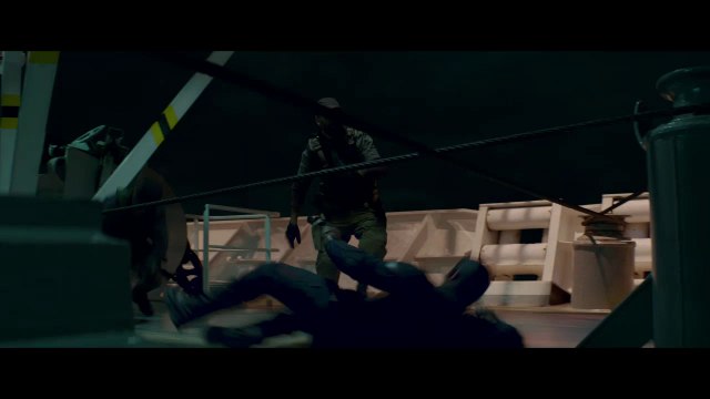 Captain America Le Soldat de l'Hiver - 4 minutes VO