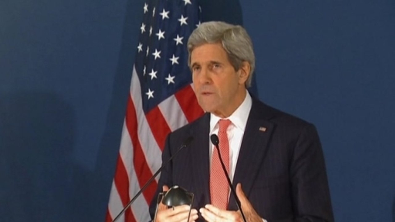 Kerry: Preference is dialogue to diffuse Ukraine crisis