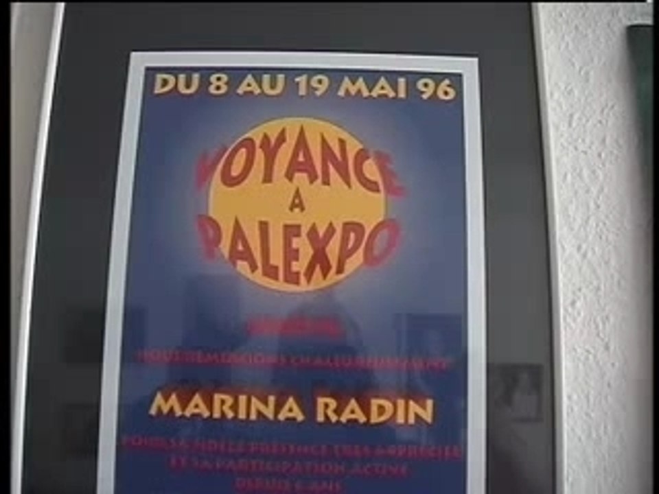 Marina ou "L'esprit du jeu"