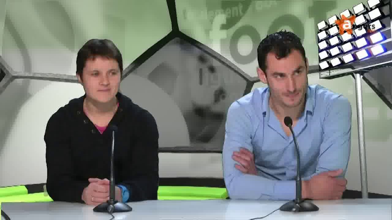 TOTALEMENT FOOT 1ER SEMESTRE 2014 [S.1] [E.9] - Totalement foot du 06/03 - Yohann Eudeline