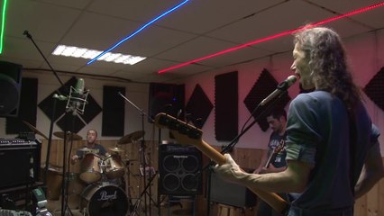 Shadow Rebels. Rehearsal February 22 2014. Part One: You Don't Feel Good