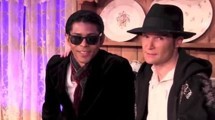 Hombre dice ser el hijo de Michael Jackson y tiene ADN para probarlo