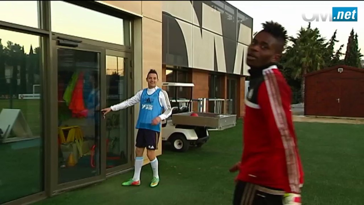 Objectif match : histoire de poubelle et de sac