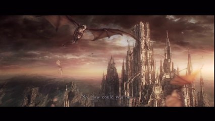 Dark Souls II - Prologue Part 1