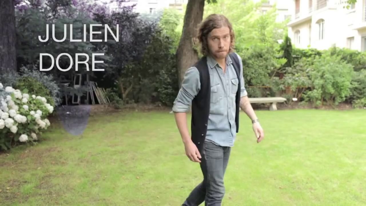 Julien Doré - Kiss Me Forever (W9 HOME Concerts)