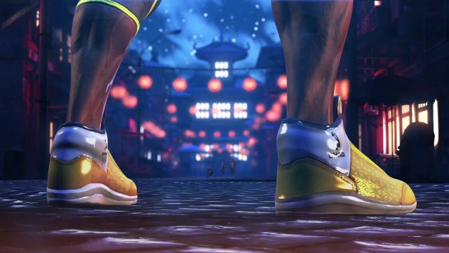 Shaq Fu- A Legend Reborn - Teaser Trailer [720p]