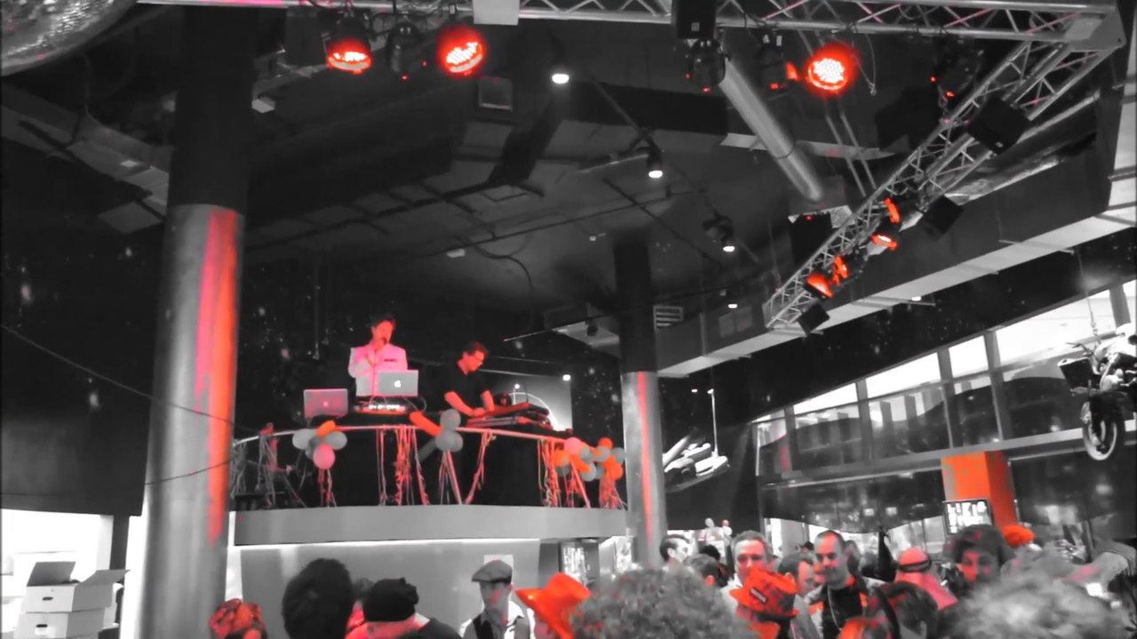 ROSENMONTAG TOTAL mit DJ AKKI