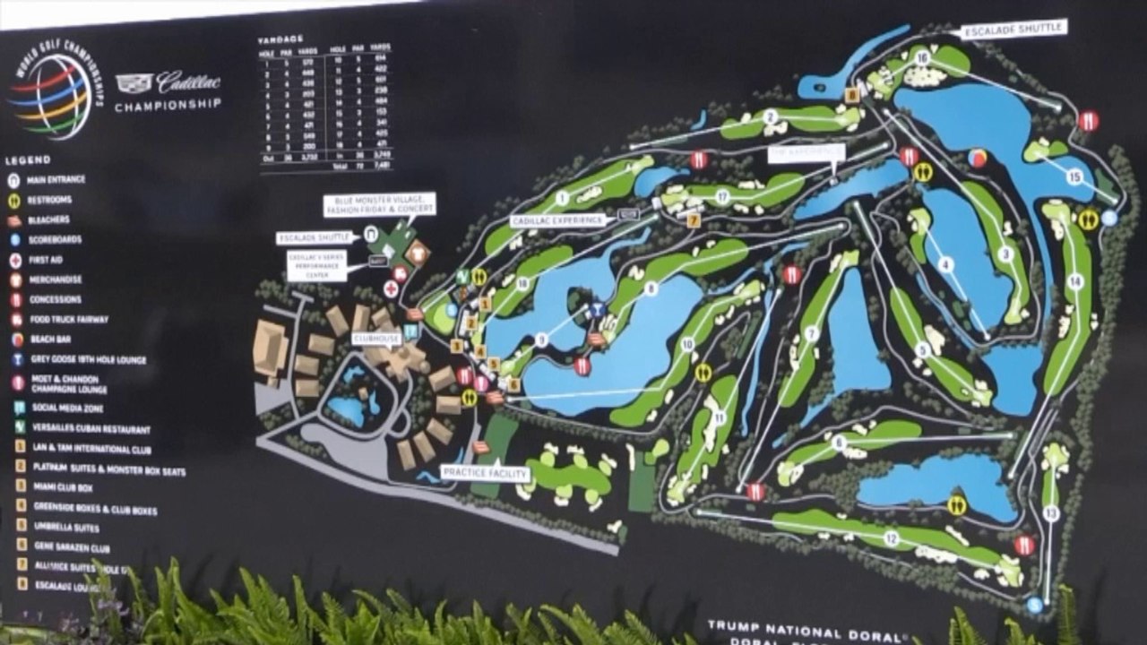 WGC: McIlroy: 'Alles gewinnen? Unrealistisch!'