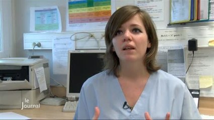 Le statut des sages-femmes : Interview de Julia Le Sclotour