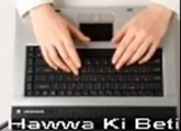 Jis dil ma basa tha pyar tera ( Sahli ) Free karaoke with lyrics by Hawwa-