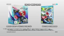 Mario Kart 8 (WIIU) - Trailer 04 - Edition limitée