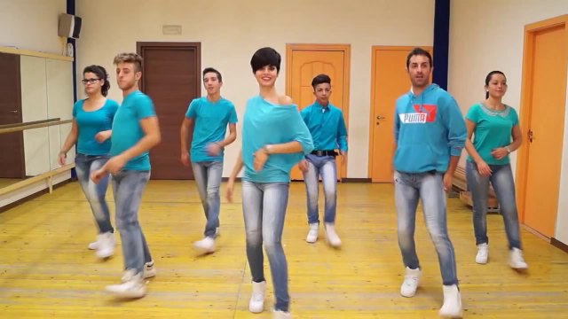 Joey&Rina DvD 5 Balli Inediti | Impara i Passi | Balli di Gruppo 2014 Line Dance