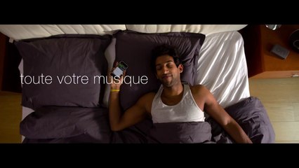 Deezer avec Orange