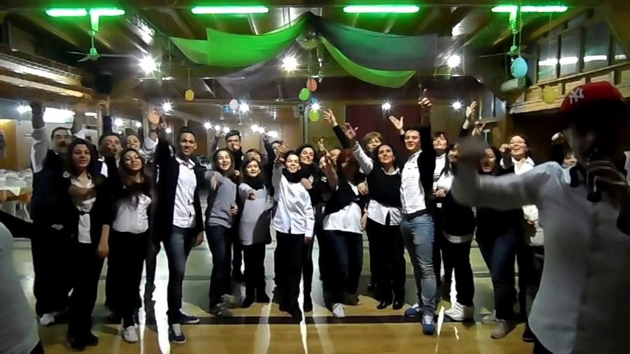 Joey&Rina " Head " | Impara i Passi | Balli di Gruppo 2014 Line Dance