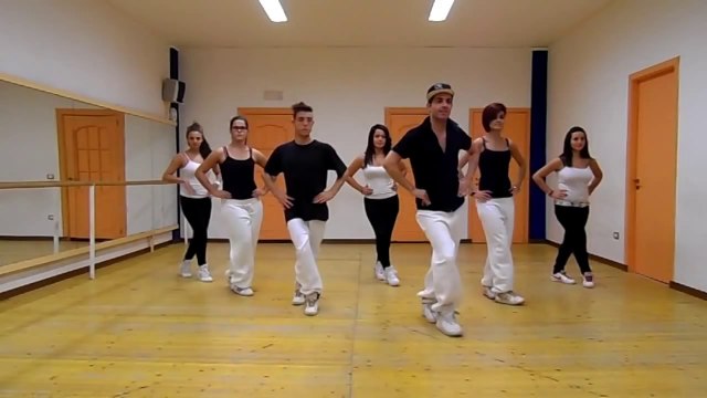 Joey&Rina Tarantella 2013 Miniminagghia Balli di Gruppo 2013