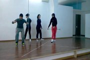 Shake Senora Choreography Scordia Ct Joey&Rina