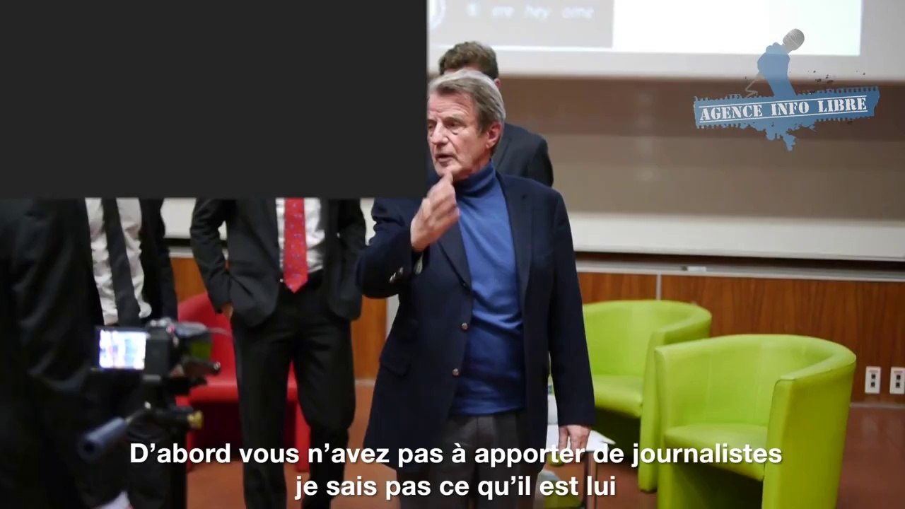 La maison jaune?Bernard Kouchner nie toujours le Kosovo