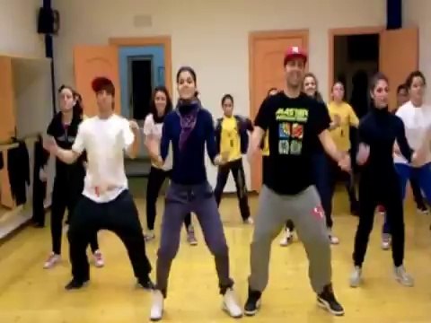 Balli di Gruppo 2012 Joey&Rina - Ai Se Eu Te Pego - Michel Telò