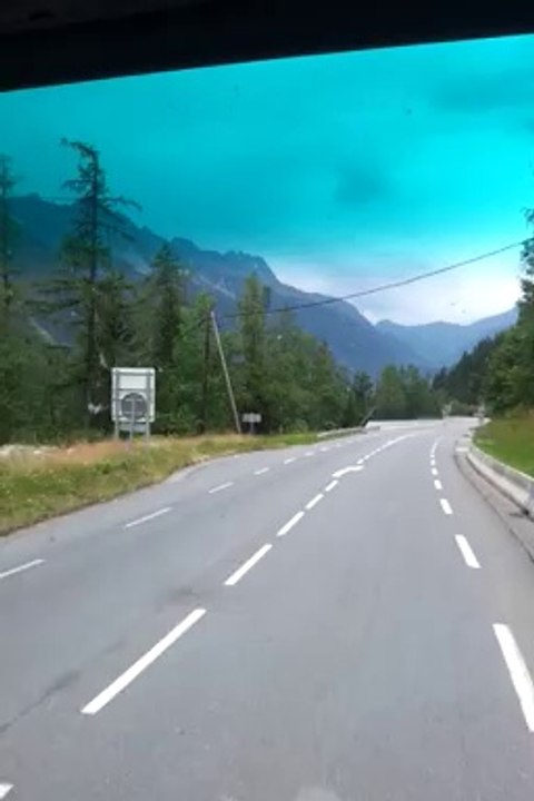 Alplere Tırmanırken