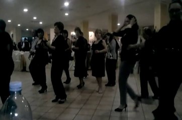 Tiburon Balli di Gruppo 2012 Joey&Rina